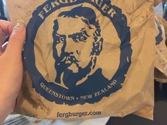 -Fergburger(皇后镇店)