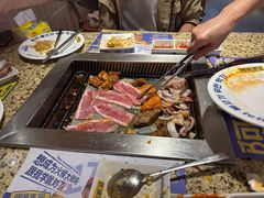 -阿亲家·韩式无限烤肉(春熙路店)
