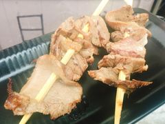 牛舌-鸟串烧Yakitori