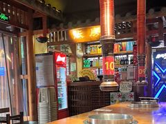 -炭窑水浒烤肉(汉阳鹦鹉巷子店)