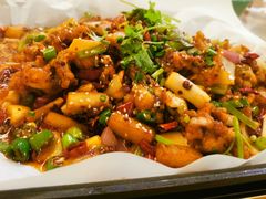 -十二饭点·川菜(北站圆融店)