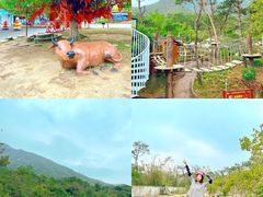 -牛鱼嘴原始生态风景区