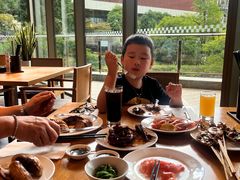 -咖啡厅自助餐厅(贵阳中天凯悦酒店)