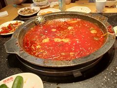 -晓秧锅鲜货火锅·重庆老字号(西外店)
