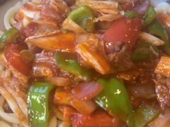 -撒拉花儿·新疆菜·清真(太阳宫店)