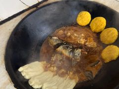 -金台阶鱼馆(于桥水库店)