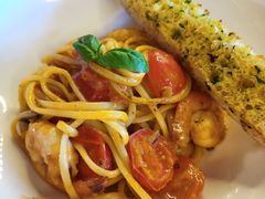 红咖喱大虾意面-COMMUNE幻师(五角场店)