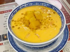 杨枝甘露-捷信牛奶甜品世家(五道口店)