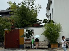 -龙华素斋(龙华路店)