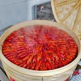 在上海，没一起炫过全虾宴真的太遗憾了！！
