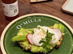 -O'mills Sourdough Bakery&Bistro(永嘉路店)