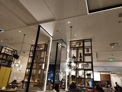 大堂-扬州万怡酒店-中餐厅(文昌中路店)
