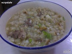 羊肉泡馍-毅祥斋老孙家泡馍(北院门鼓楼店)