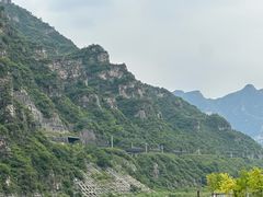 -十渡东湖港风景区