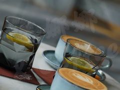 -深圳温德姆至尊酒店·大堂吧·户外花园