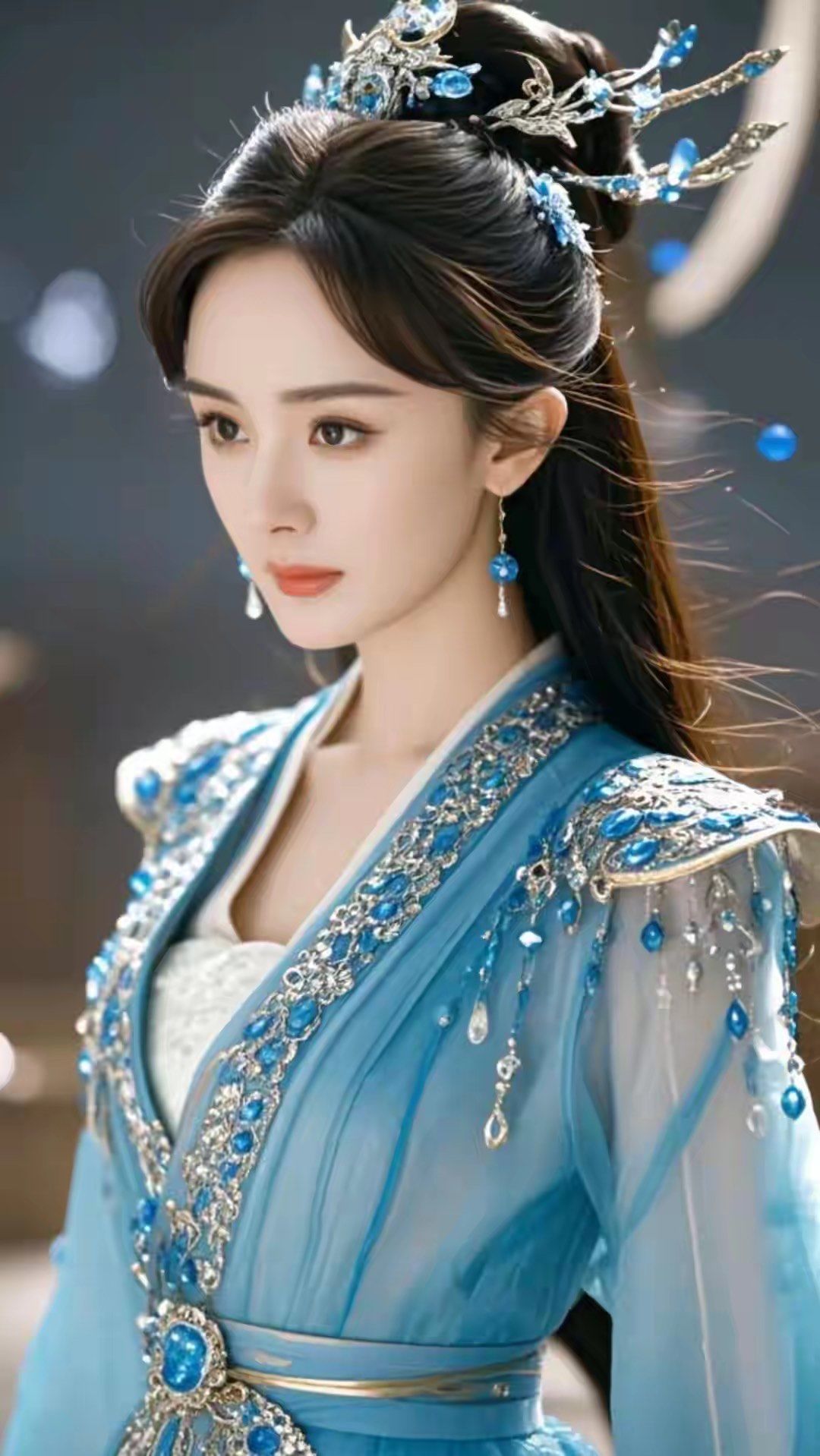 古装美景双绝配