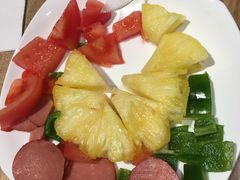 -棒约翰比萨·意面(张江长泰店)