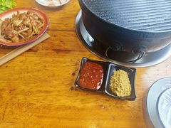 -石记老北京炙子烤肉(松园店)