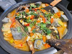 -三个大叔烤羊肉串·炭炉砂锅菜(西三旗店)