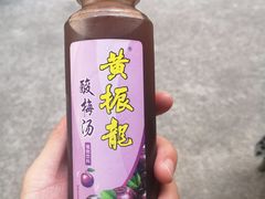-黄振龙凉茶(泰安路店)
