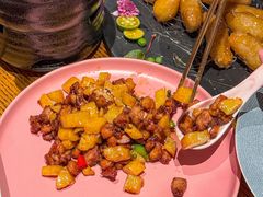 -甜阿姨·天台花园私房菜(万松园店)