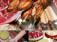 -涮福記·现切牛羊肉火锅(世纪汇店)