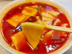 -白记爆炒牛犊肉羊羔肉·清真