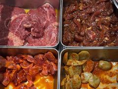 -英雄故事地摊烤肉(马驹桥店)