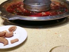-田鸭肠·非遗火锅(彭州店)