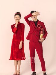 -薇咖映画婚纱摄影工作室