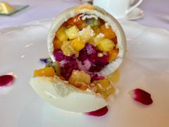 青椰子冻糕-Jean Georges