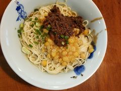 -兵哥豌豆面(雅颂居店)