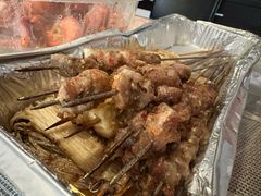-年轮烧烤·羊蝎子·烤鱼(星湖街店)