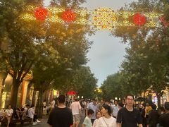 -北京前门大栅栏