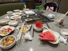 -海底捞火锅(崇文门新世界百货店)