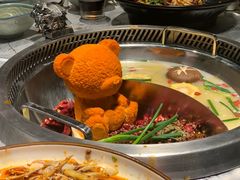 -红辣椒·川菜·火锅(张杨路店)