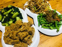-杨记清芳牛肉拉面(京广路店)