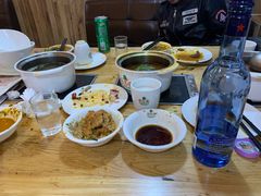 -珍巴奴毛肚牛肉小火锅(四惠店)