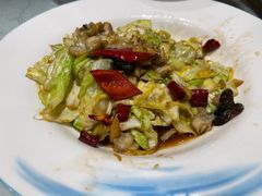 海螺片炒大头菜-船家渔(徐州北路店)