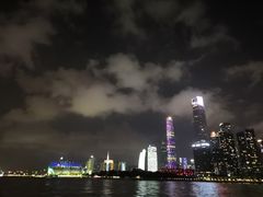 -珠江夜游广州塔·中大码头