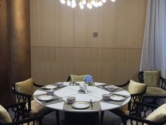 包厢-莫干山郡安里度假酒店-桃尖中餐厅