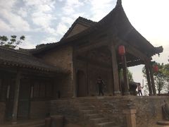 -白鹿原影视城