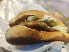-麦当劳(吴圩机场店)
