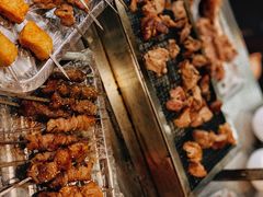 羊肉筋-腾格勒烤羊腿