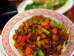 -天天初二·天津传统捞面·天津特色菜(凌奥总店)