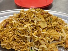 -黄亚华小食店(Jalan Alor)