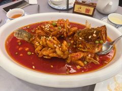 -银都上海菜馆(粤海东路店)