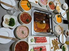 -海底捞火锅(团结桥店)