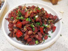 彝家腰豆-浮何烤铺(桐梓林店)