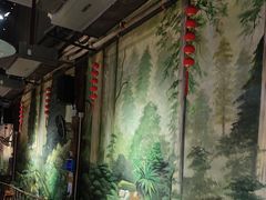 -庭苑饭香·生态餐厅(动物园店)